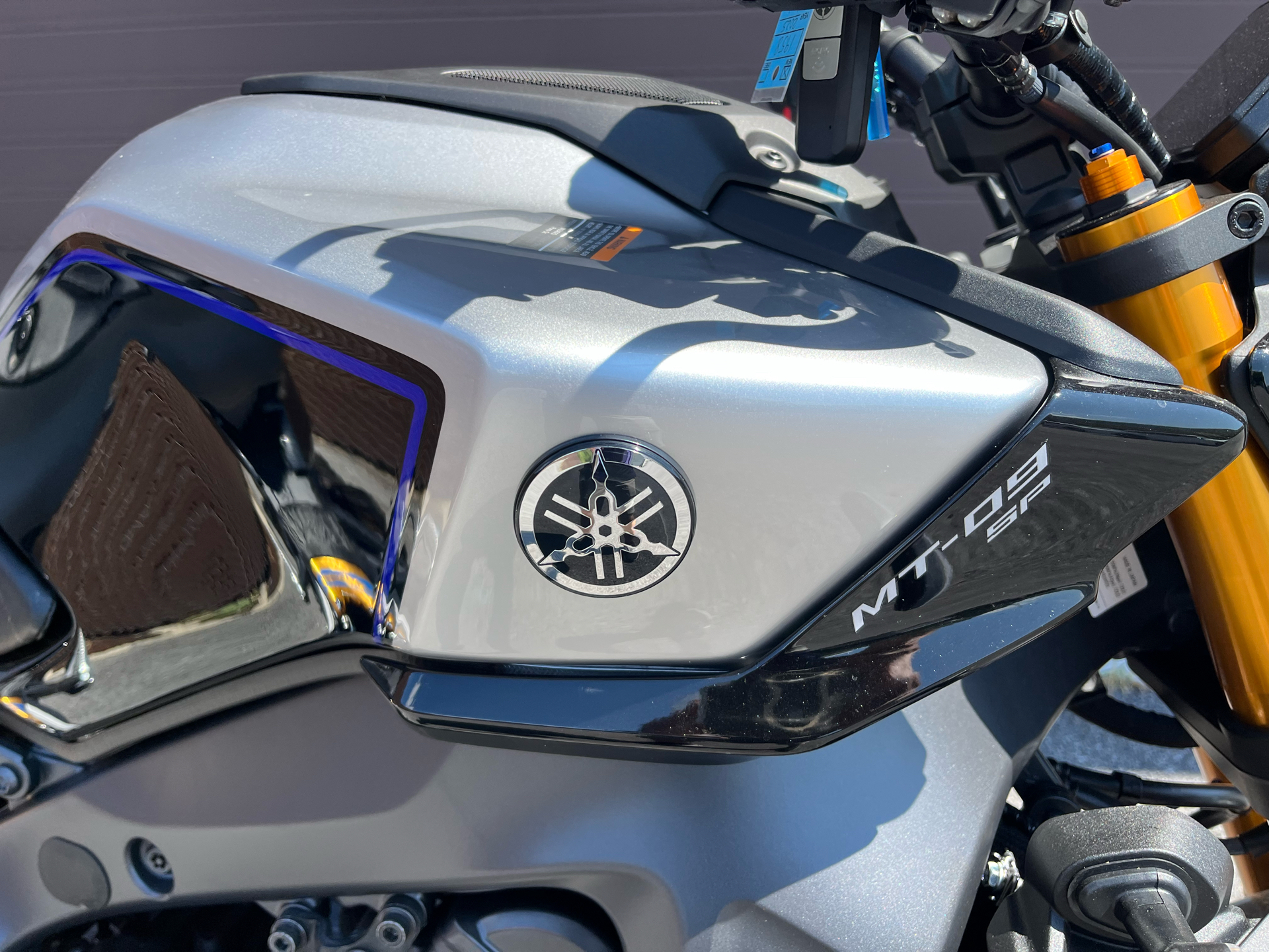 New 2025 Yamaha MT-09 SP | Motorcycles in Tyrone PA | 1958 Liquid