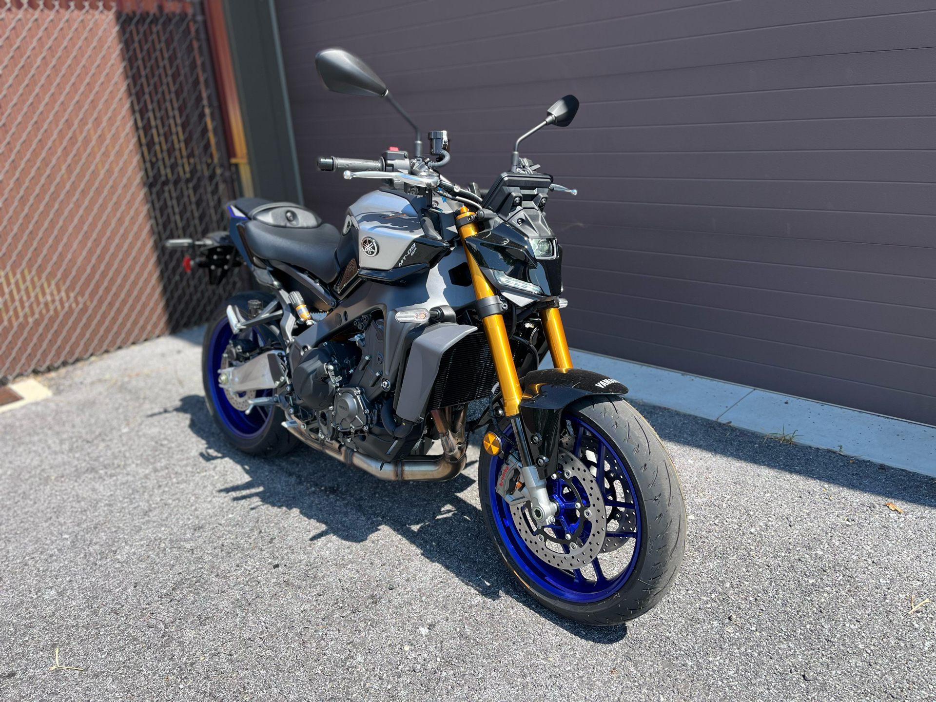New 2025 Yamaha MT-09 SP | Motorcycles in Tyrone PA | 1958