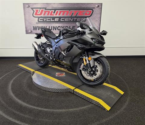 2026 Kawasaki Ninja ZX-10R ABS