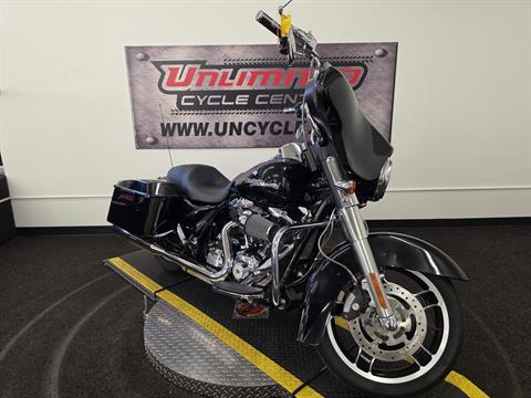2013 Harley-Davidson Street Glide