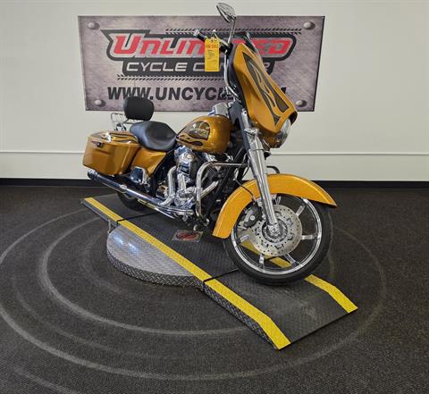 2016 Harley-Davidson Street Glide Special