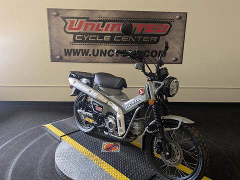 2025 Honda Trail125