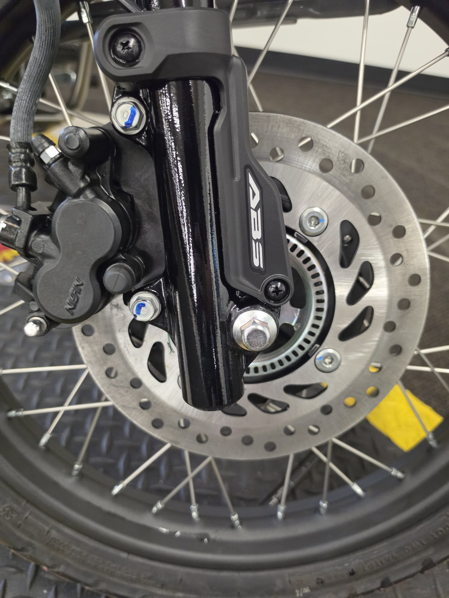 2025 Honda Trail125 7