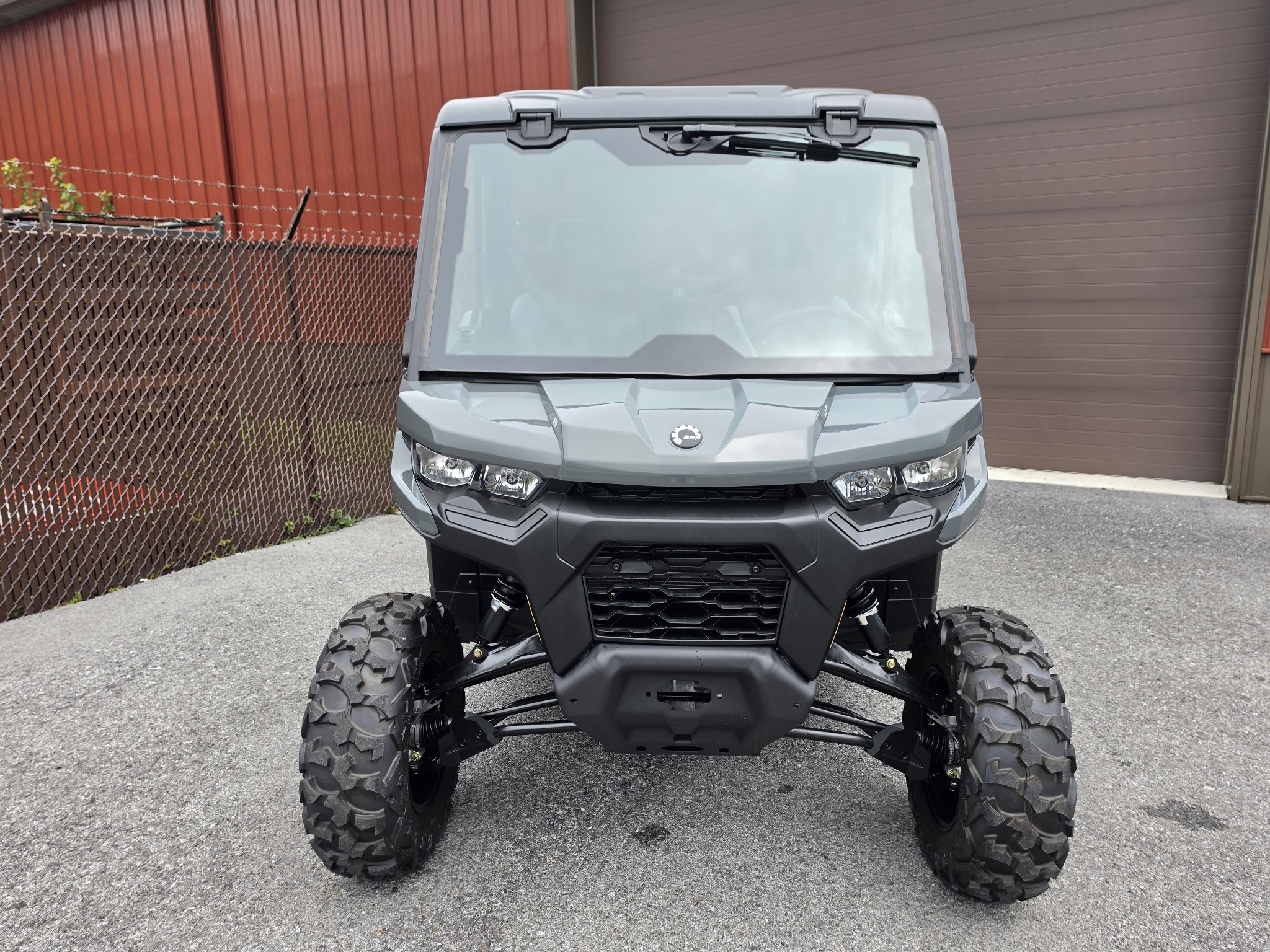 2027 Can-Am™ Defender DPS CAB HD9 8