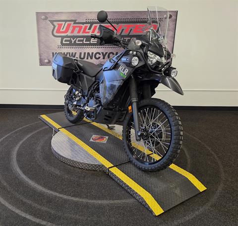 2022 Kawasaki KLR 650 Adventure ABS