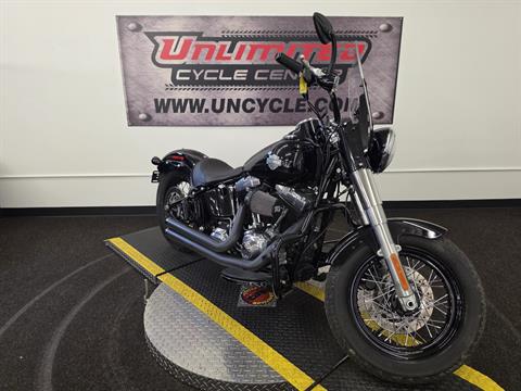 2014 Harley-Davidson Softail Slim