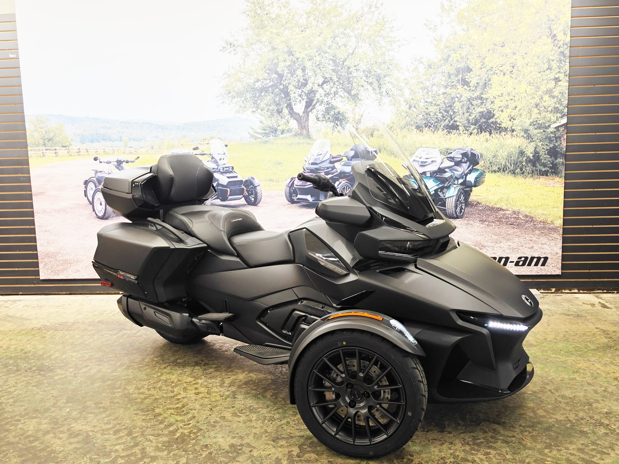 2026 Can-Am Spyder RT Limited for sale 1053987