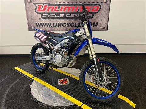 2021 yamaha yzf450 for sale