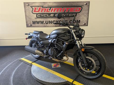 2025 Kawasaki Eliminator ABS