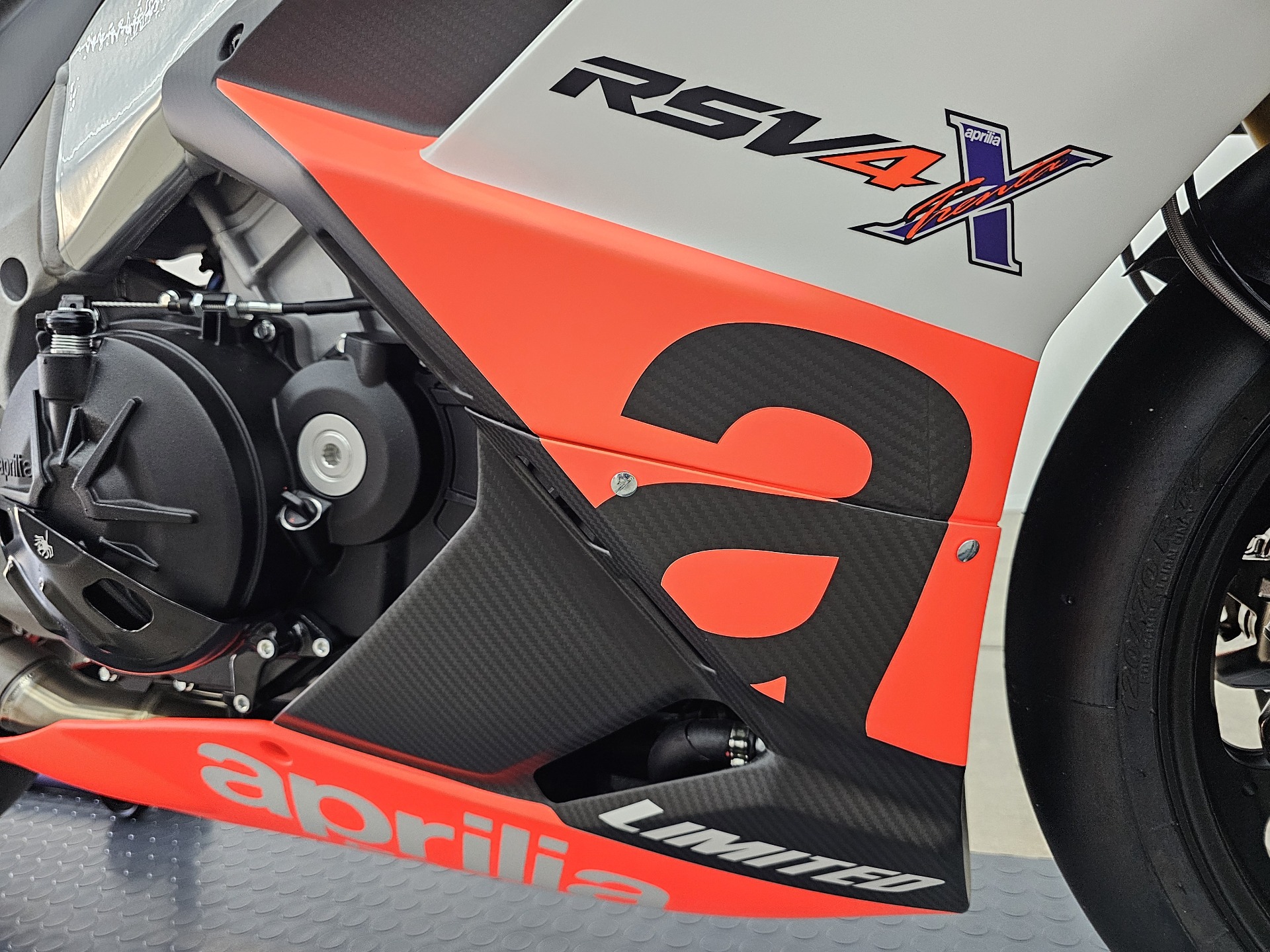 New 2023 Aprilia RSV4 XTrenta Limited Edition, Los Angeles New 2023 Aprilia RSV4 XTrenta Limited Edition, Los Angeles