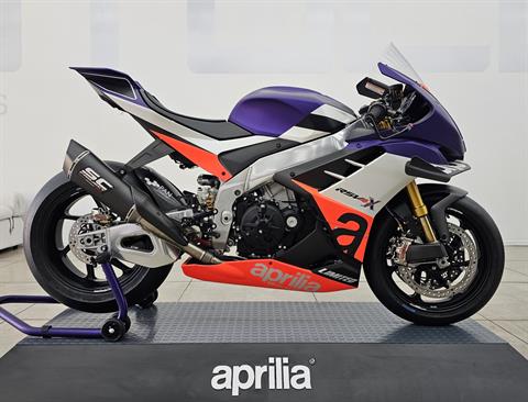 Bike Nuova Aprilia Rsv4 2021 2021 APRILIA RSV4 BLACK With 1961