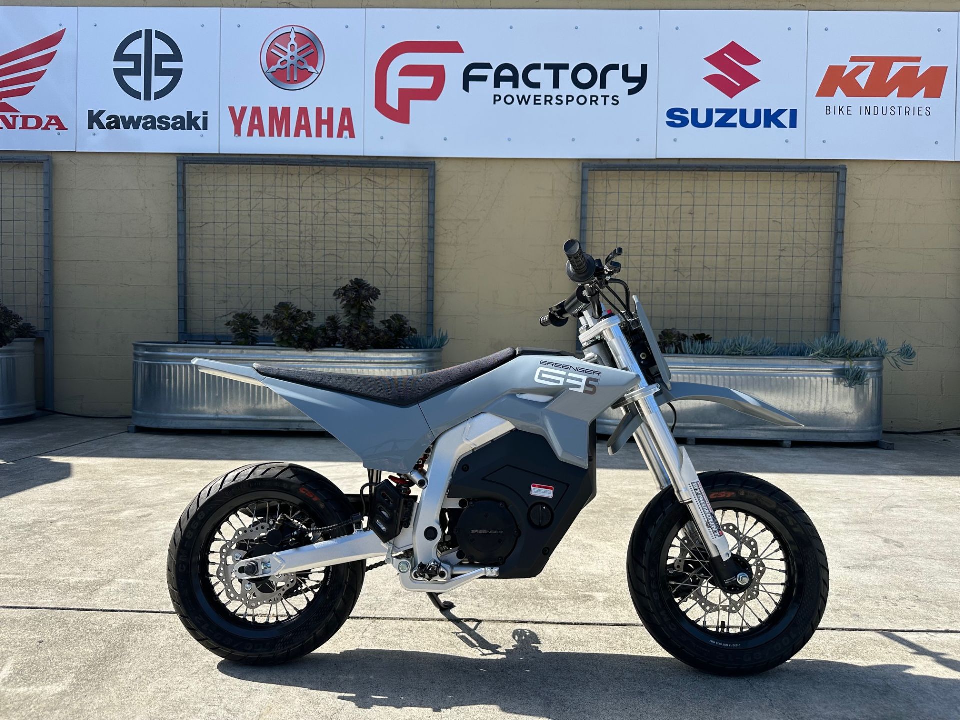 New 2023 Greenger Powersports G3S, Santa Rosa CA | Specs, Price