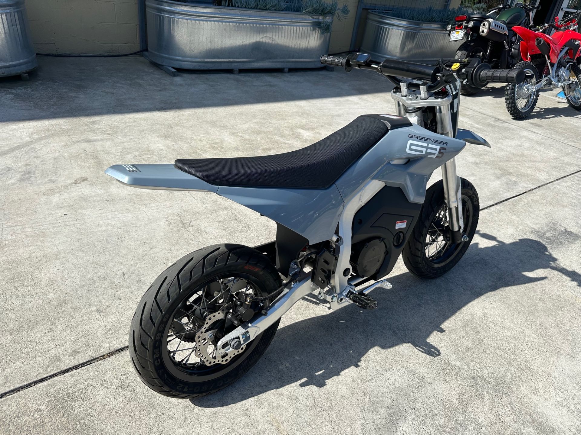 New 2023 Greenger Powersports G3S, Santa Rosa CA | Specs, Price