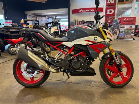 2022 BMW G 310 R