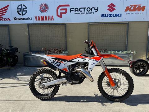 Ktm Guarantee Moto Cross 125 Ktm Usate Ktm 125 Sx Ktm 250 4t Usato