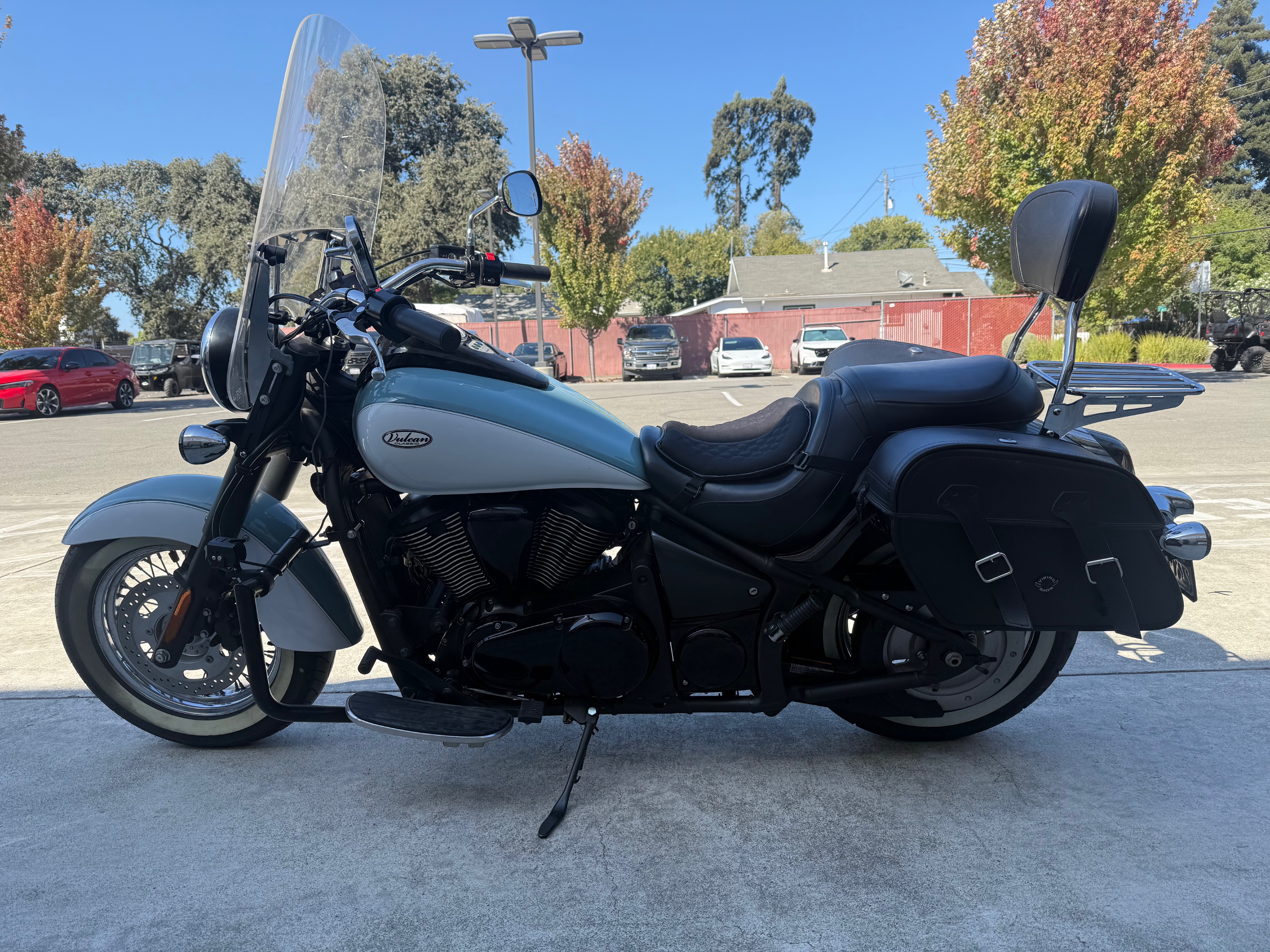 2020 Kawasaki Vulcan 900 Classic 3