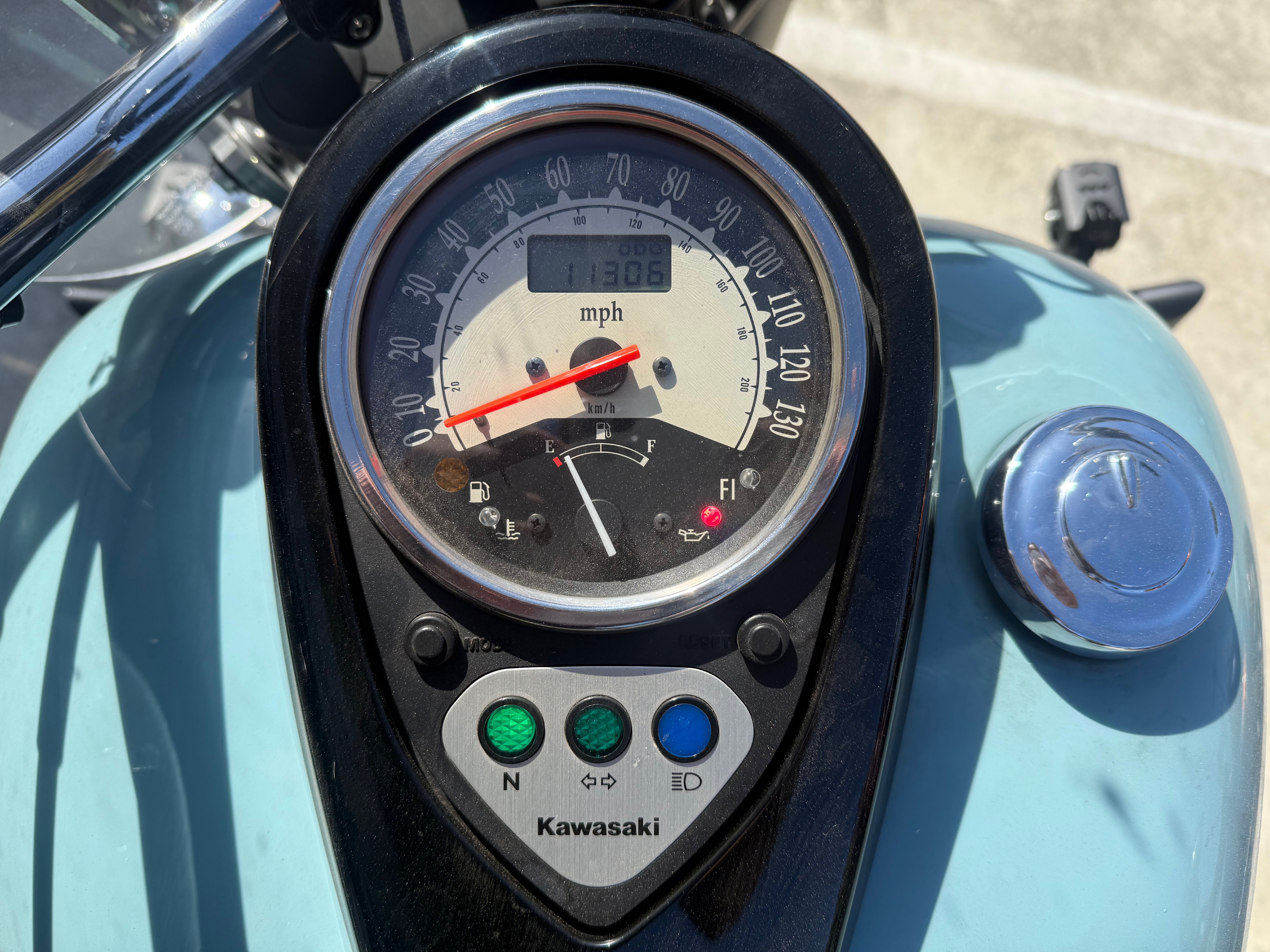 2020 Kawasaki Vulcan 900 Classic 4
