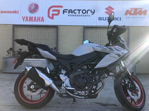 2027 Suzuki SV-7GX