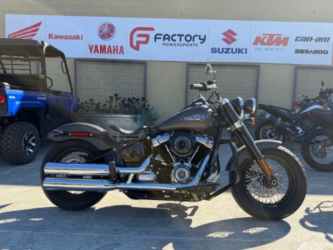 2018 Harley-Davidson Softail Slim 107