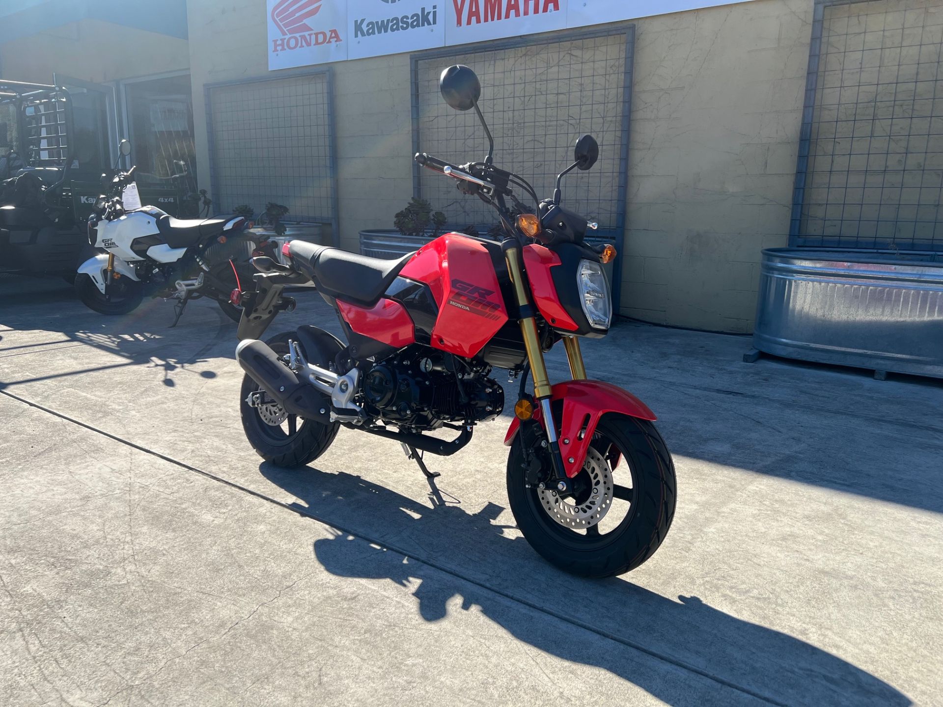 2025 Honda Grom 2