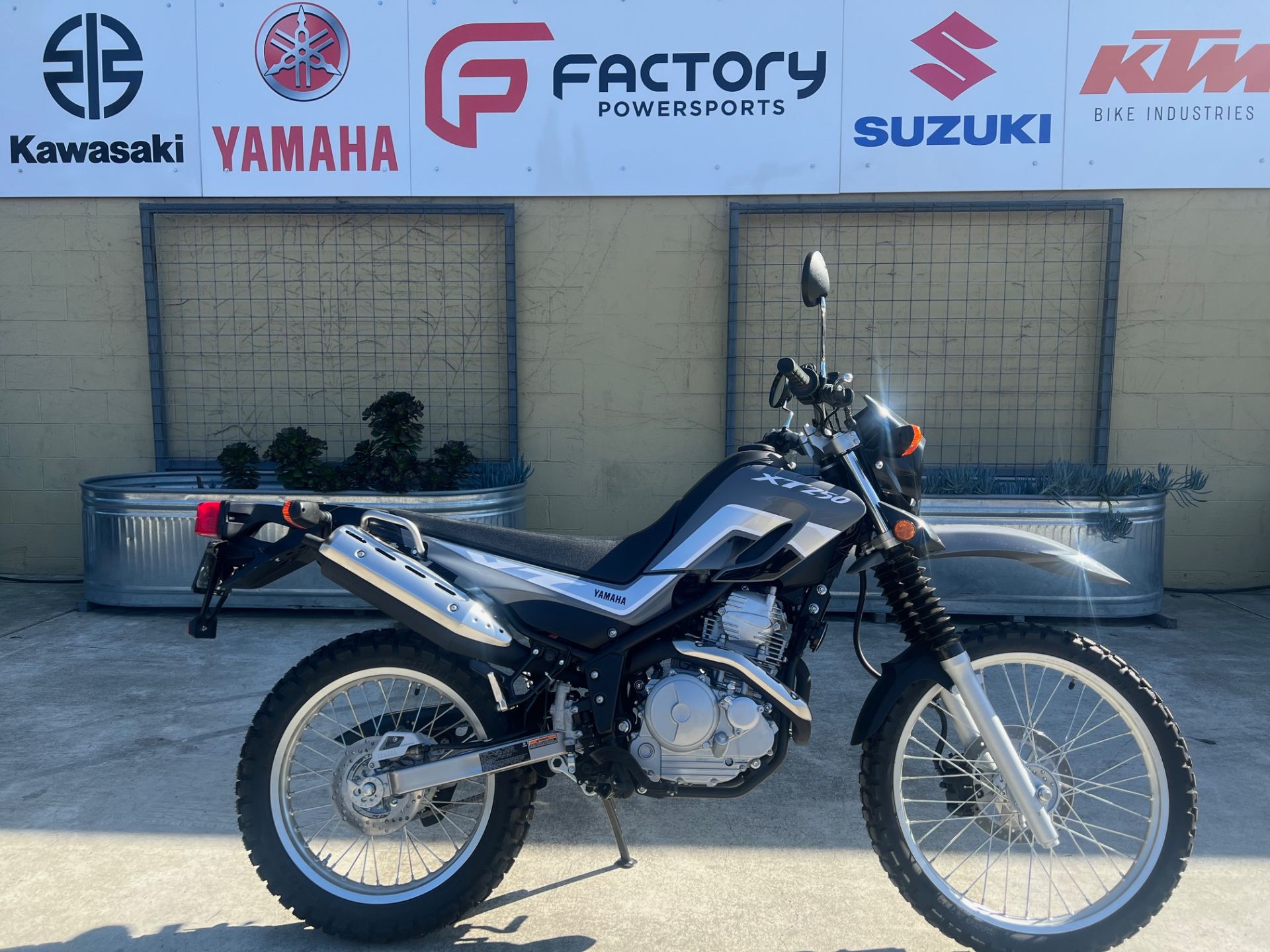 New 2025 Yamaha XT250, Santa Rosa CA | Specs, Price, Photos
