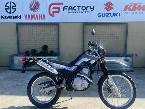 noname　250 GREY TA.effects New 2025 Yamaha XT250, Santa Rosa CA | Specs, Price, Photos