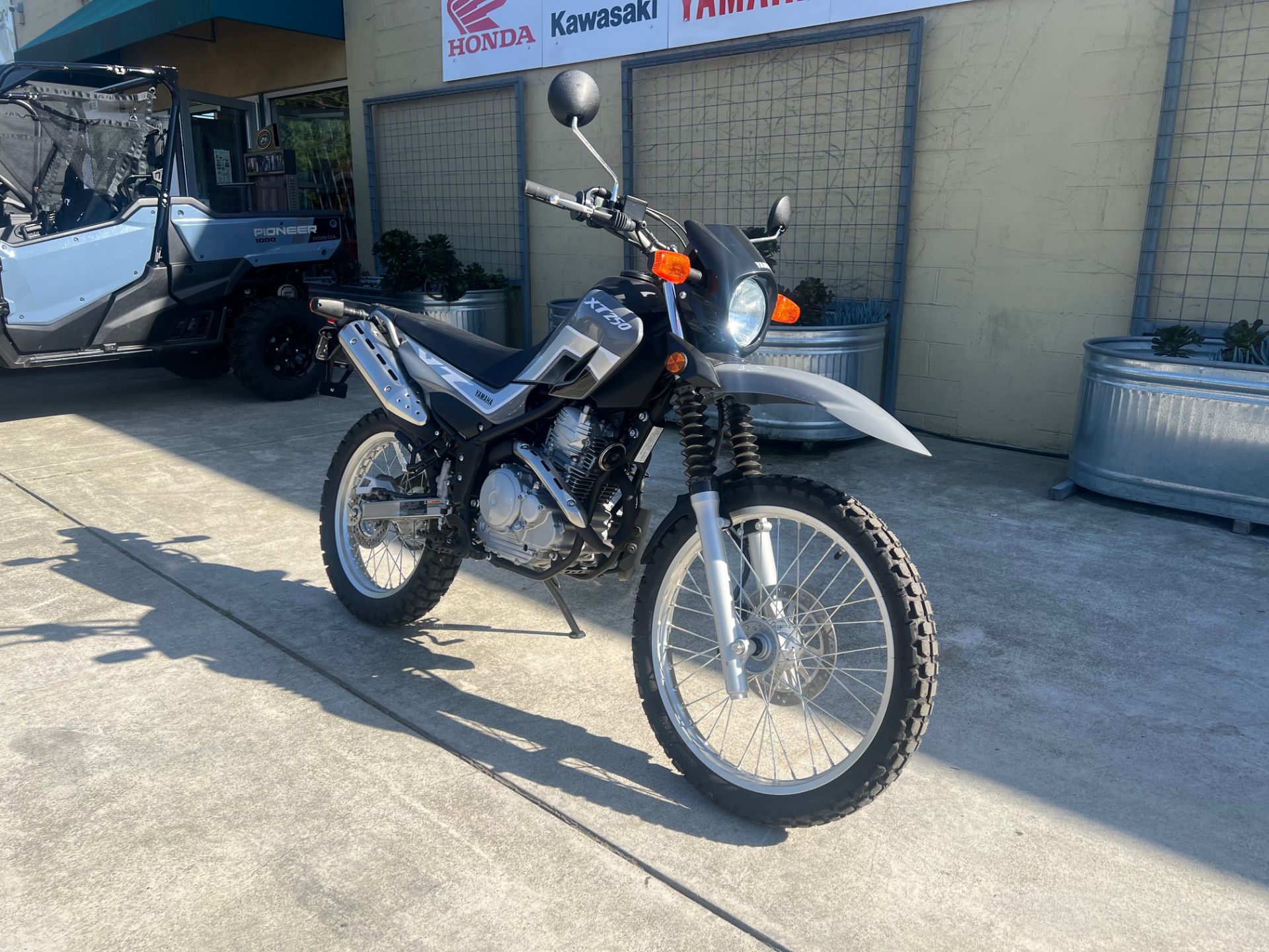 New 2025 Yamaha XT250, Santa Rosa CA | Specs, Price, Photos