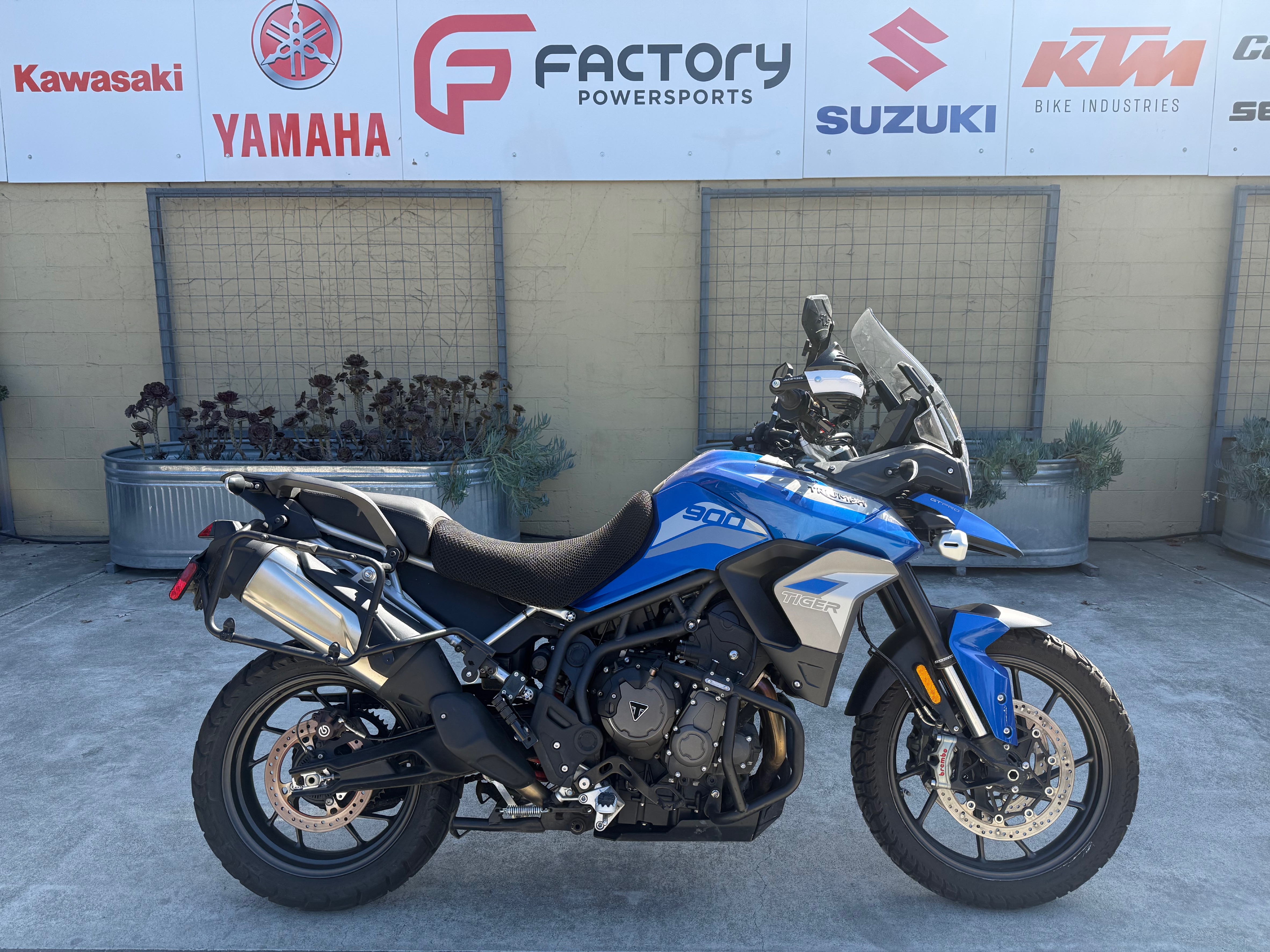 2023 Triumph Tiger 900 GT Pro