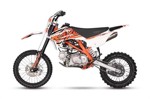 2025 Kayo TT 125 EFI — photo 1 of 11