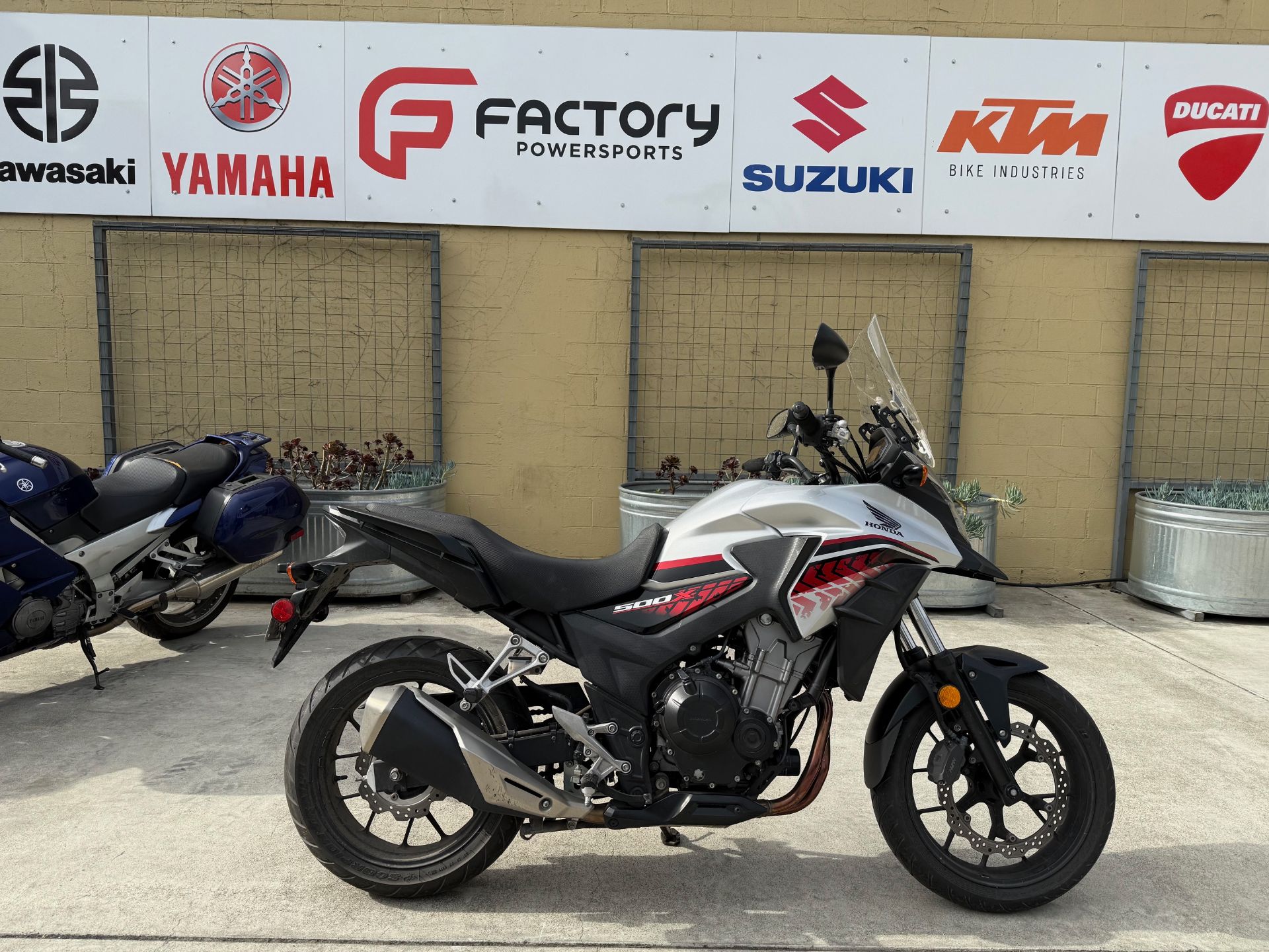 Used 2018 Honda CB500X, Santa Rosa CA Specs, Price, Photos