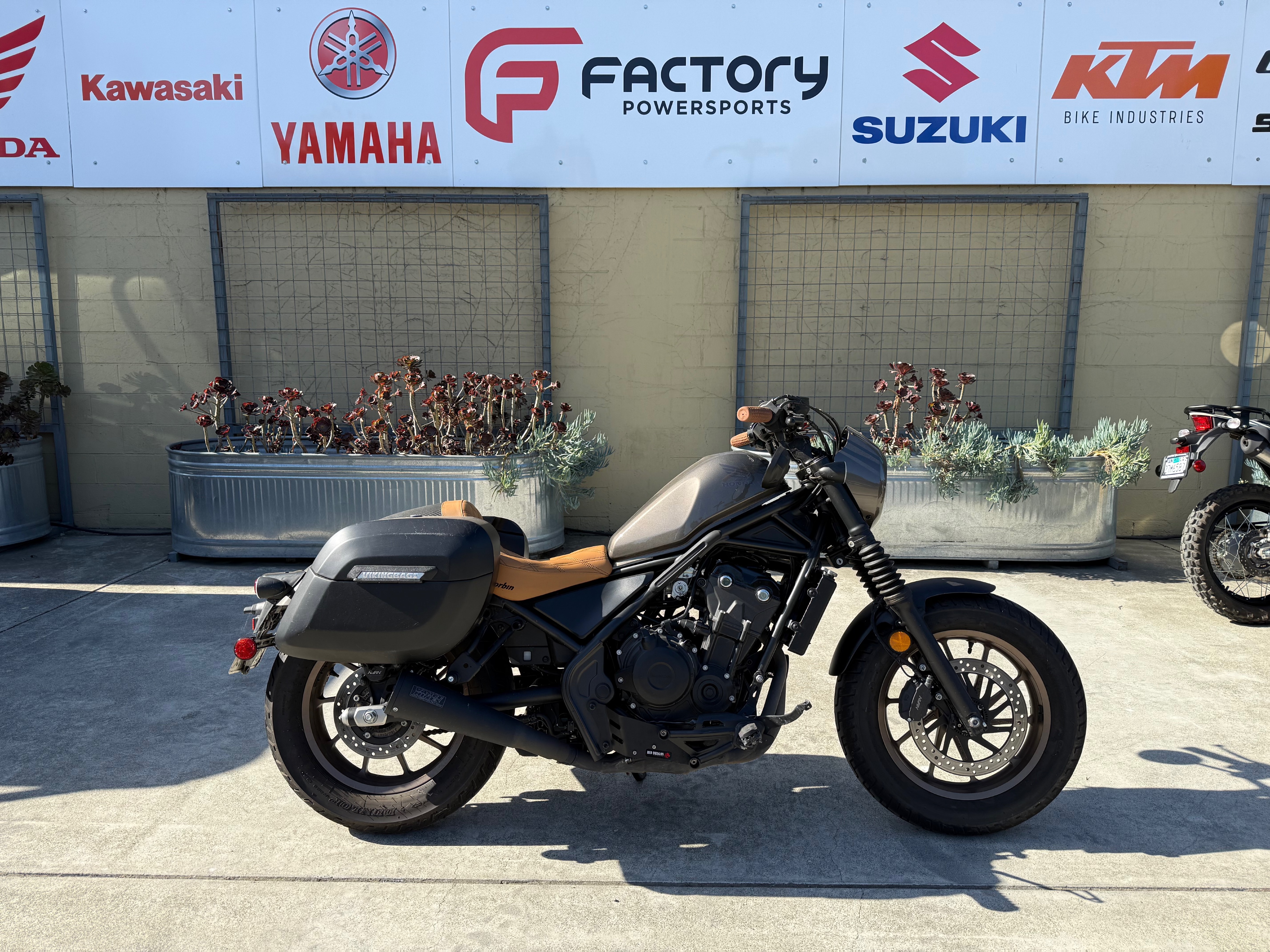 2023 Honda Rebel 500 ABS SE
