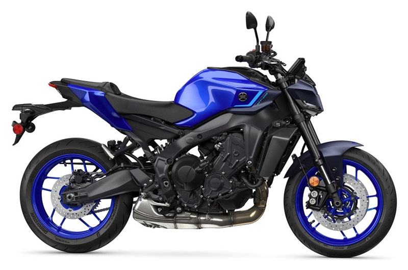 New 2025 Yamaha MT-09, Santa Rosa CA | Specs, Price, Photos | Team