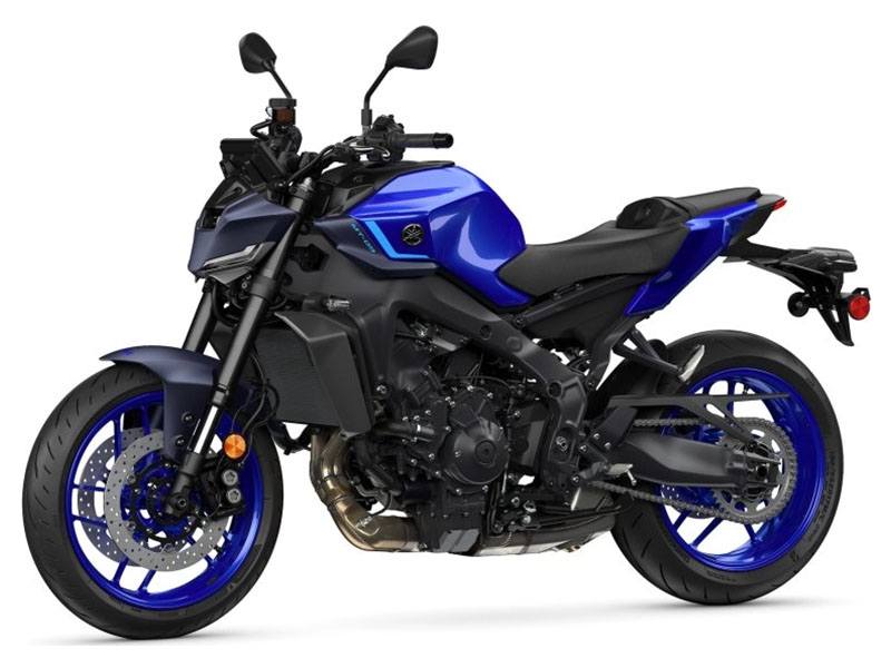 New 2025 Yamaha MT-09, Santa Rosa CA | Specs, Price, Photos | Team
