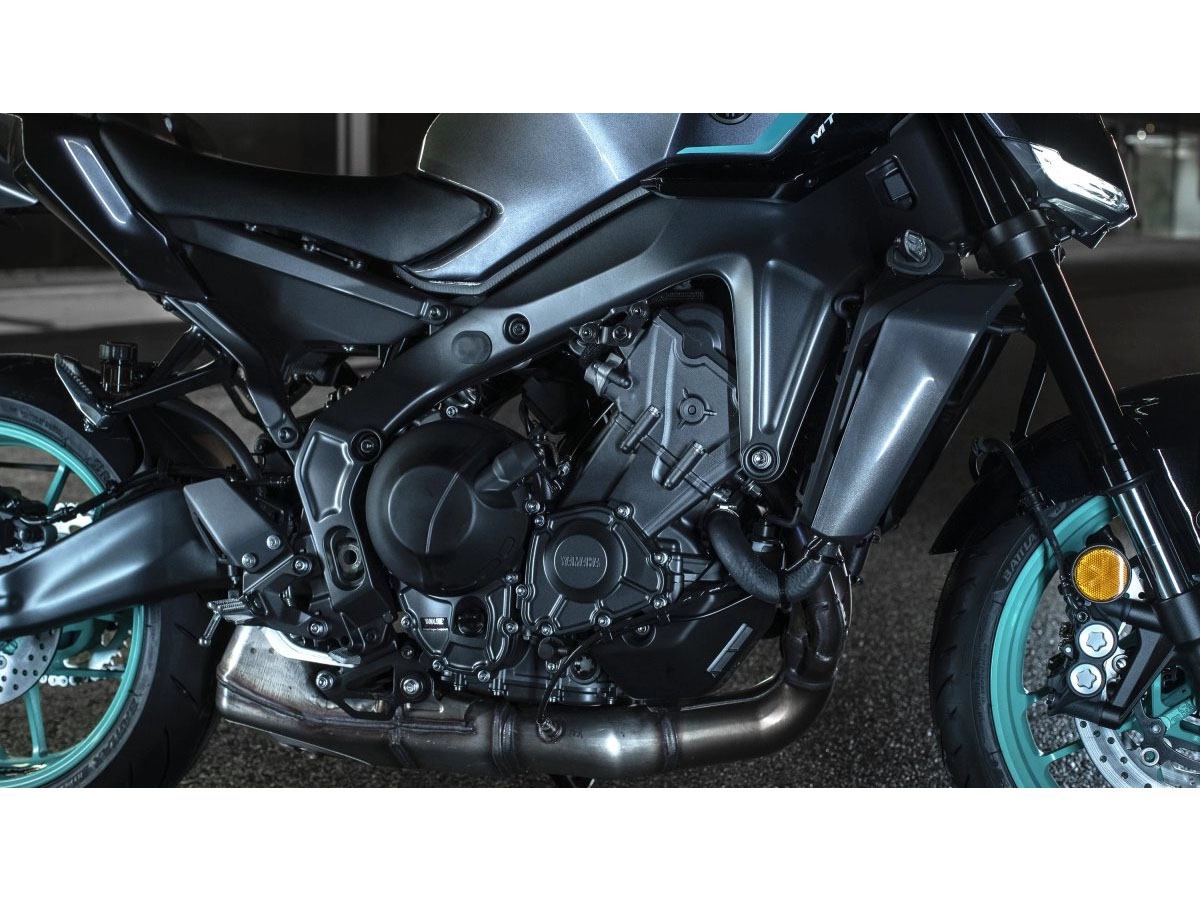 New 2025 Yamaha MT-09, Santa Rosa CA | Specs, Price, Photos | Team