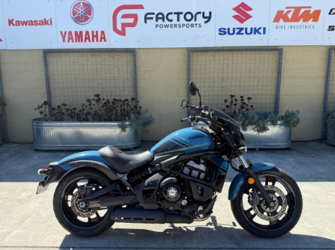 2019 Kawasaki Vulcan S ABS