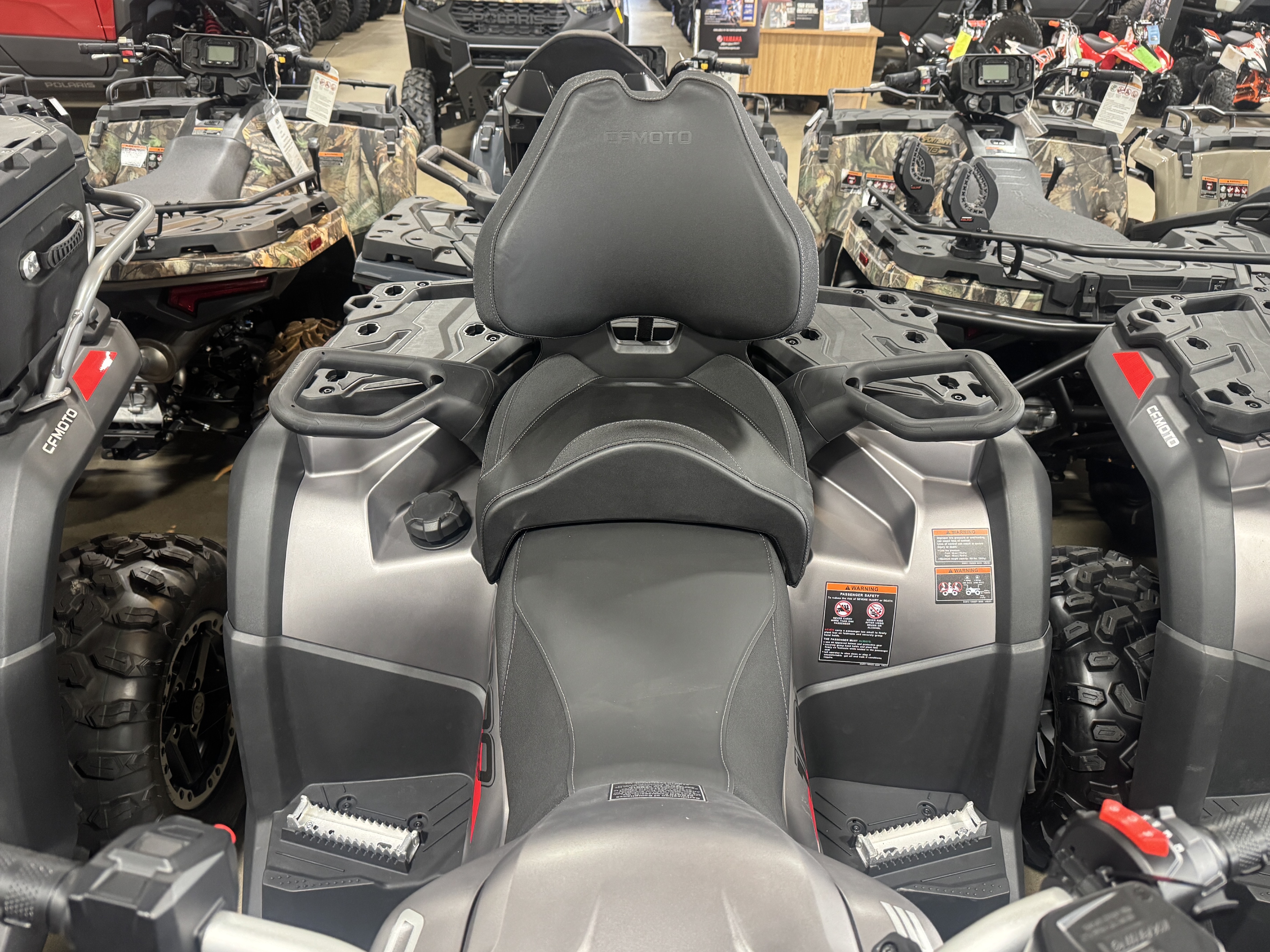 2026  CFORCE 1000 Touring 5