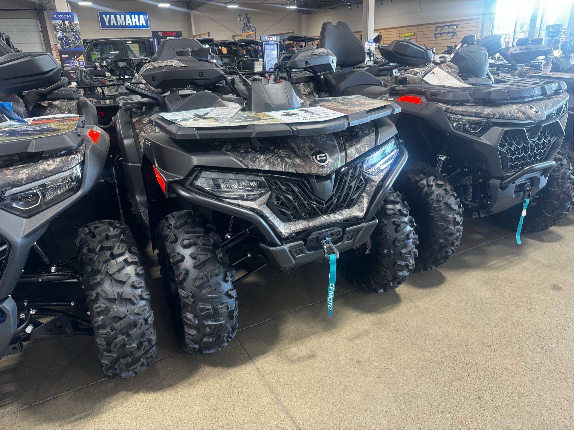 2026  CFORCE 600 Touring for sale 1235878