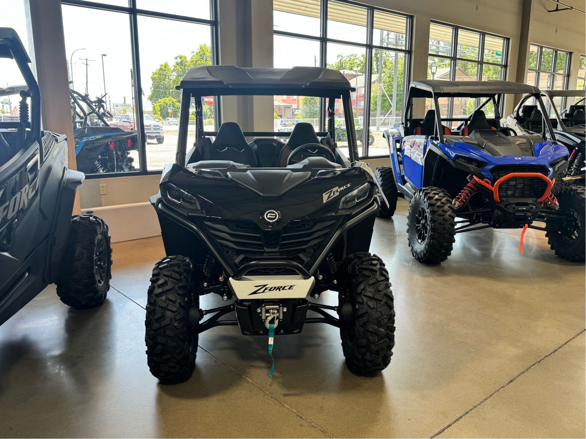 2025  ZForce 950 Trail for sale 1274451