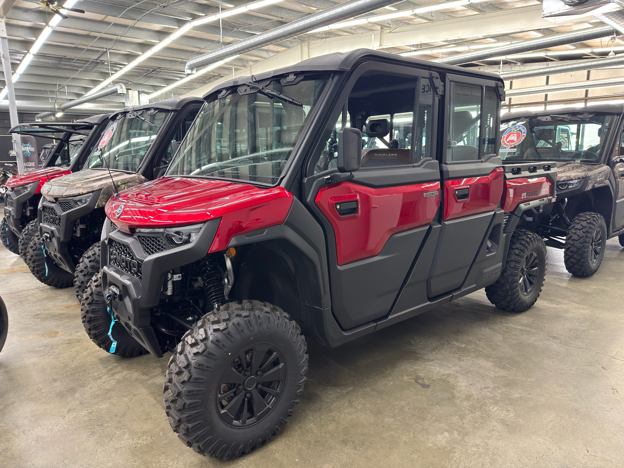 2026  UFORCE U10 XL Pro Highland for sale 1211333