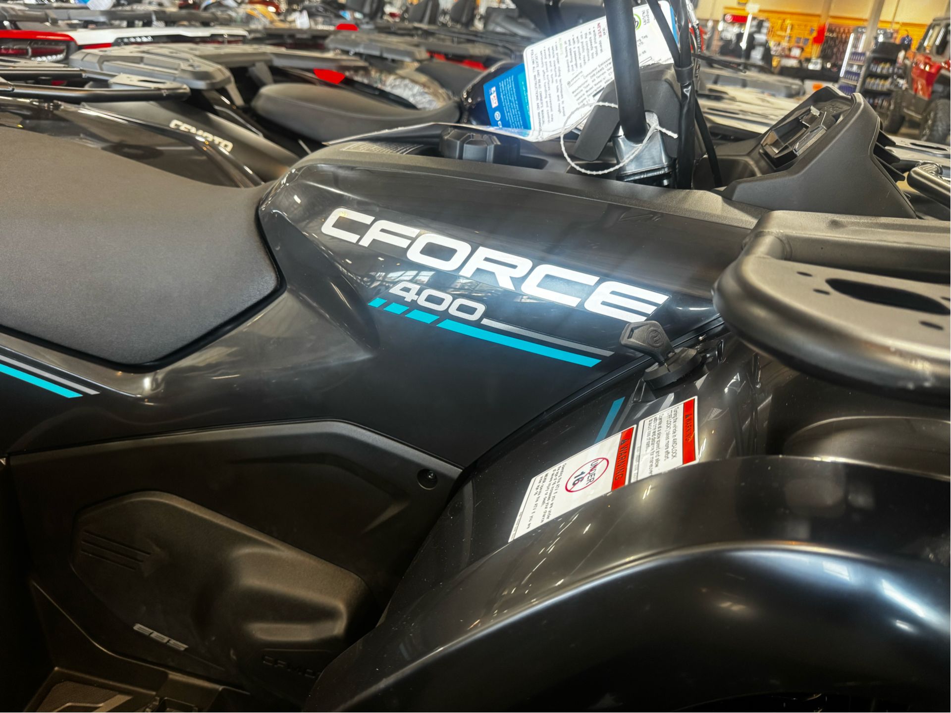 2026  CFORCE 400 5