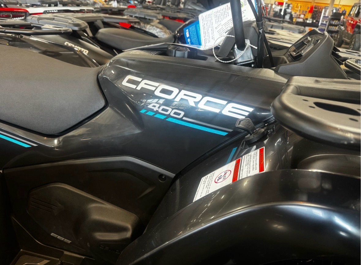 2026  CFORCE 400 5