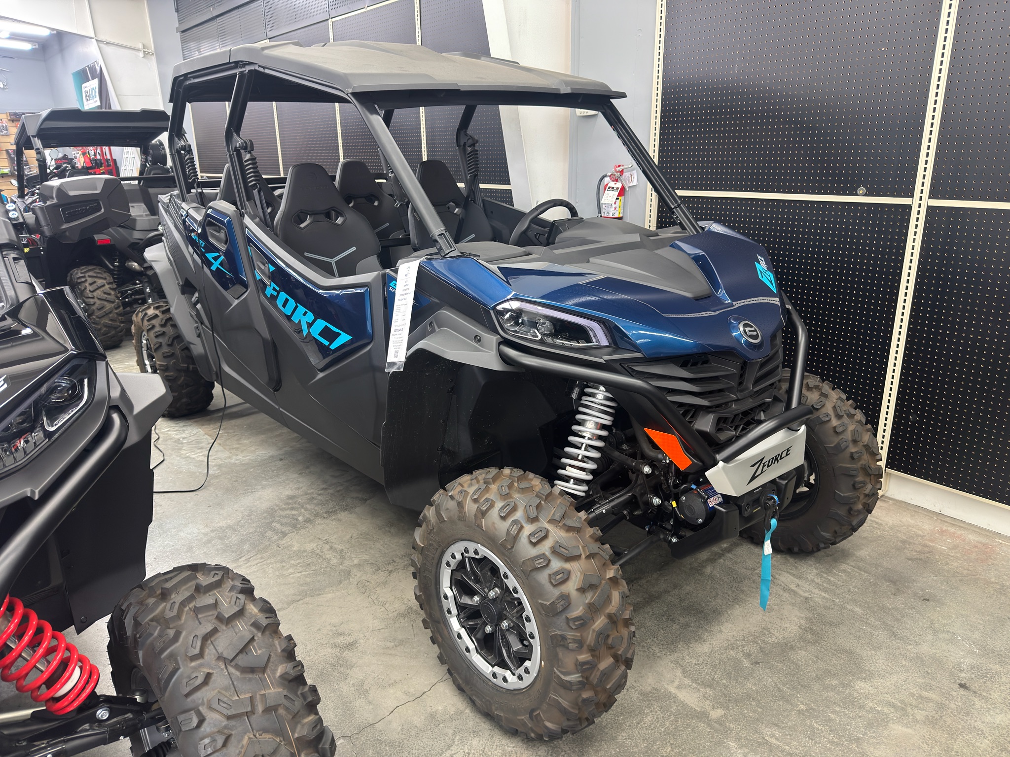 2025  ZForce 950 Sport-4 for sale 1190977