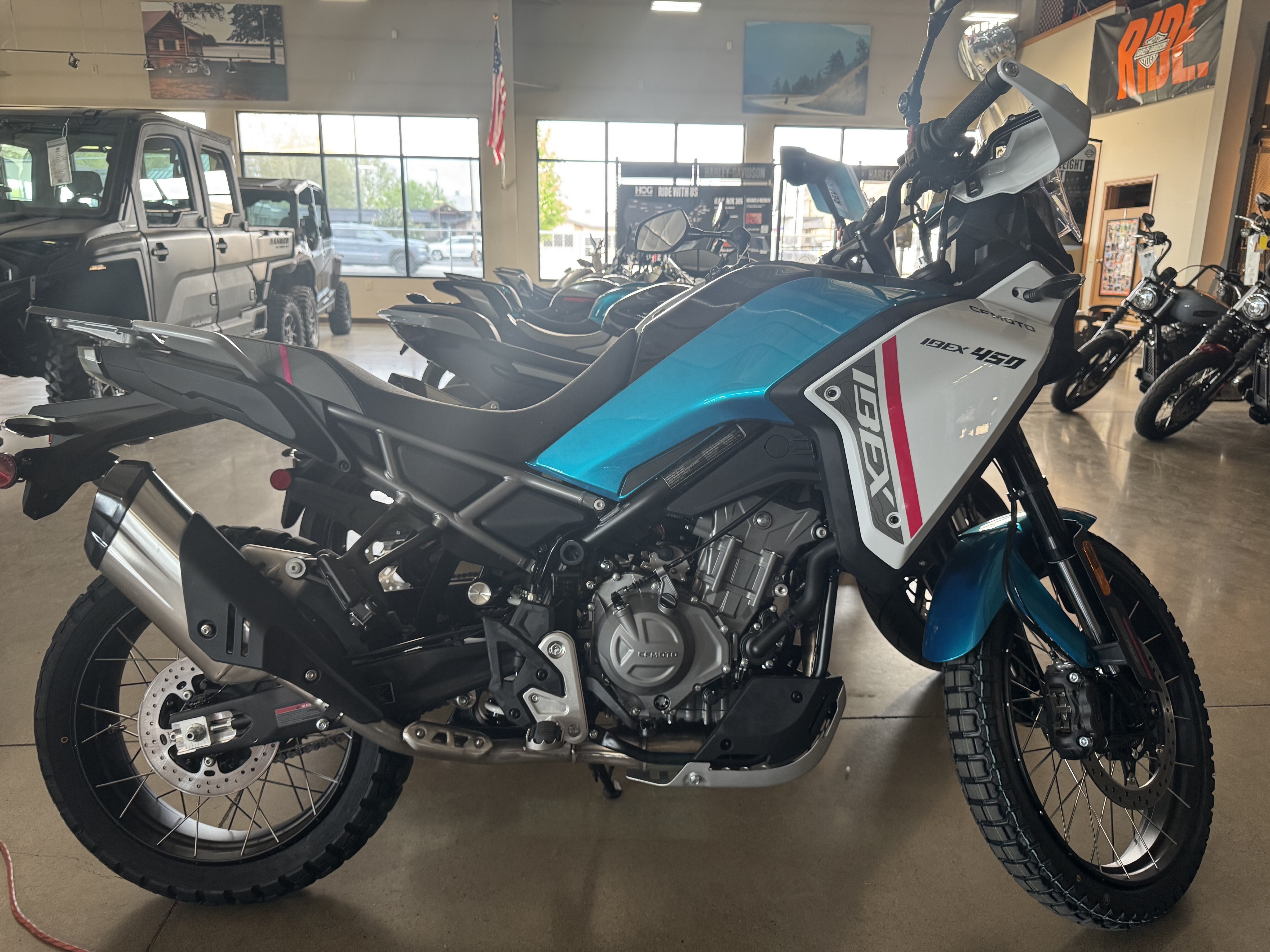 2026  Ibex 450 for sale 1161638