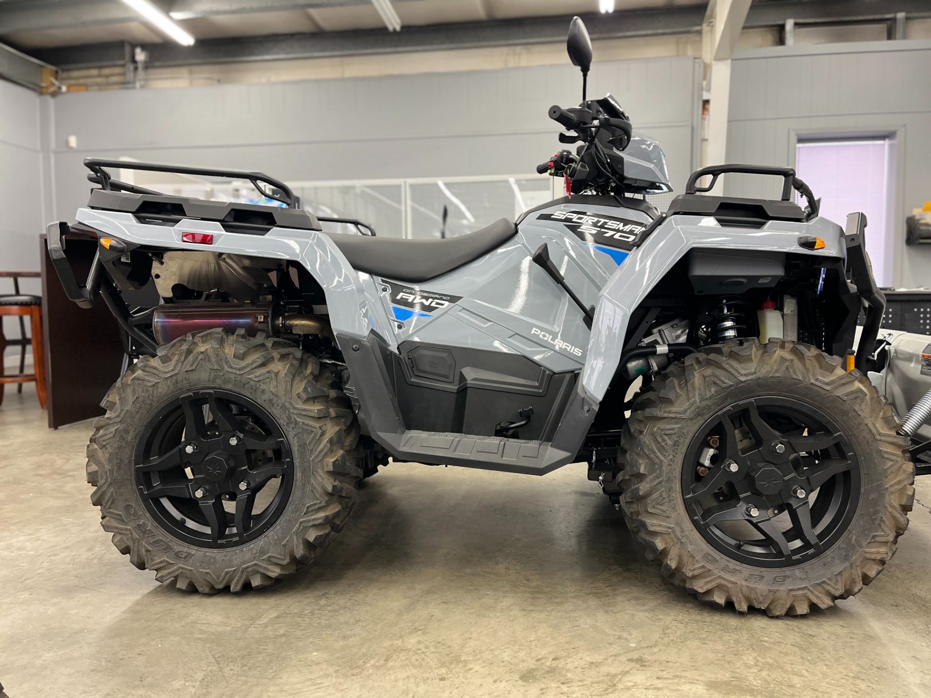 Used 2024 Polaris Sportsman 570 Premium, Medford OR | Specs, Price