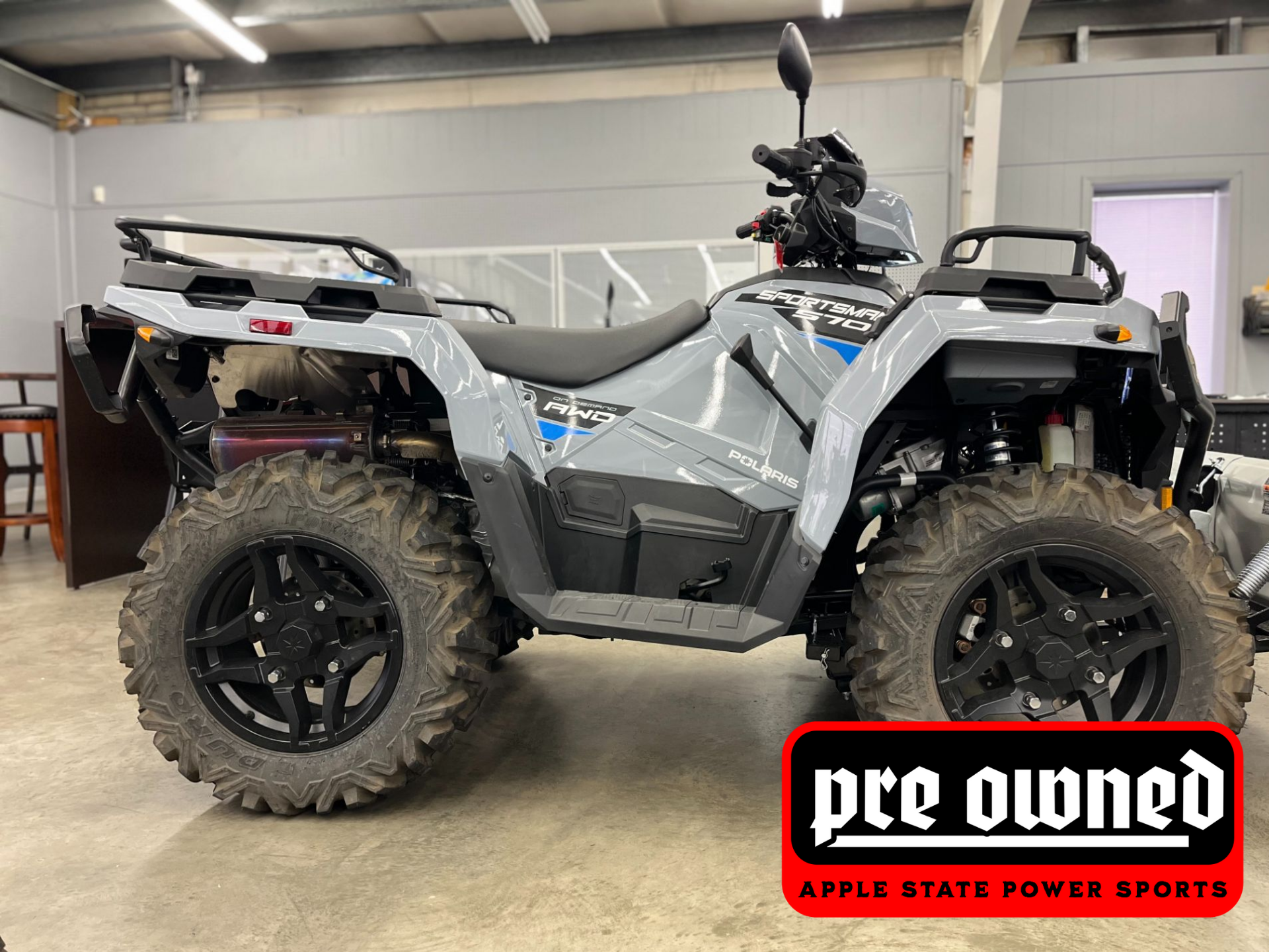 Used 2024 Polaris Sportsman 570 Premium, Medford OR | Specs, Price