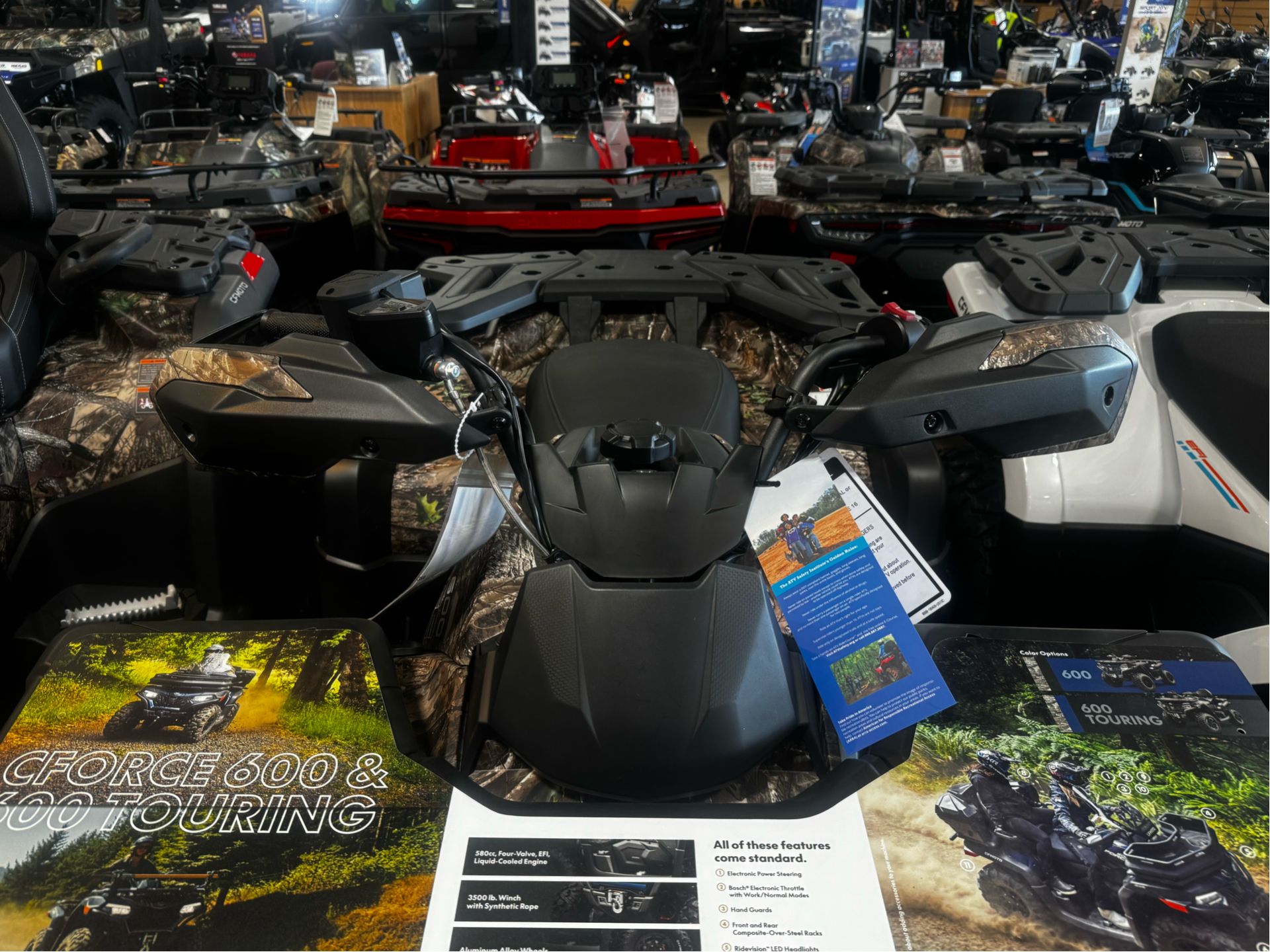 2026  CFORCE 600 5
