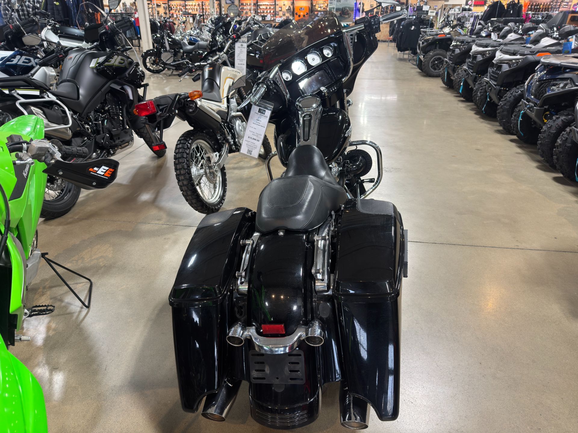 2017 Harley-Davidson Street Glide® Special 7