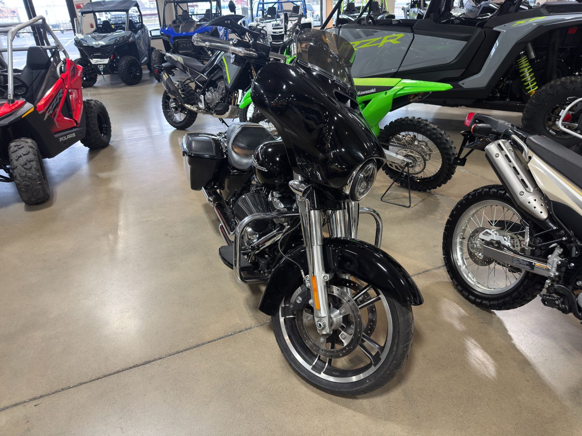 2017 Harley-Davidson Street Glide® Special 8