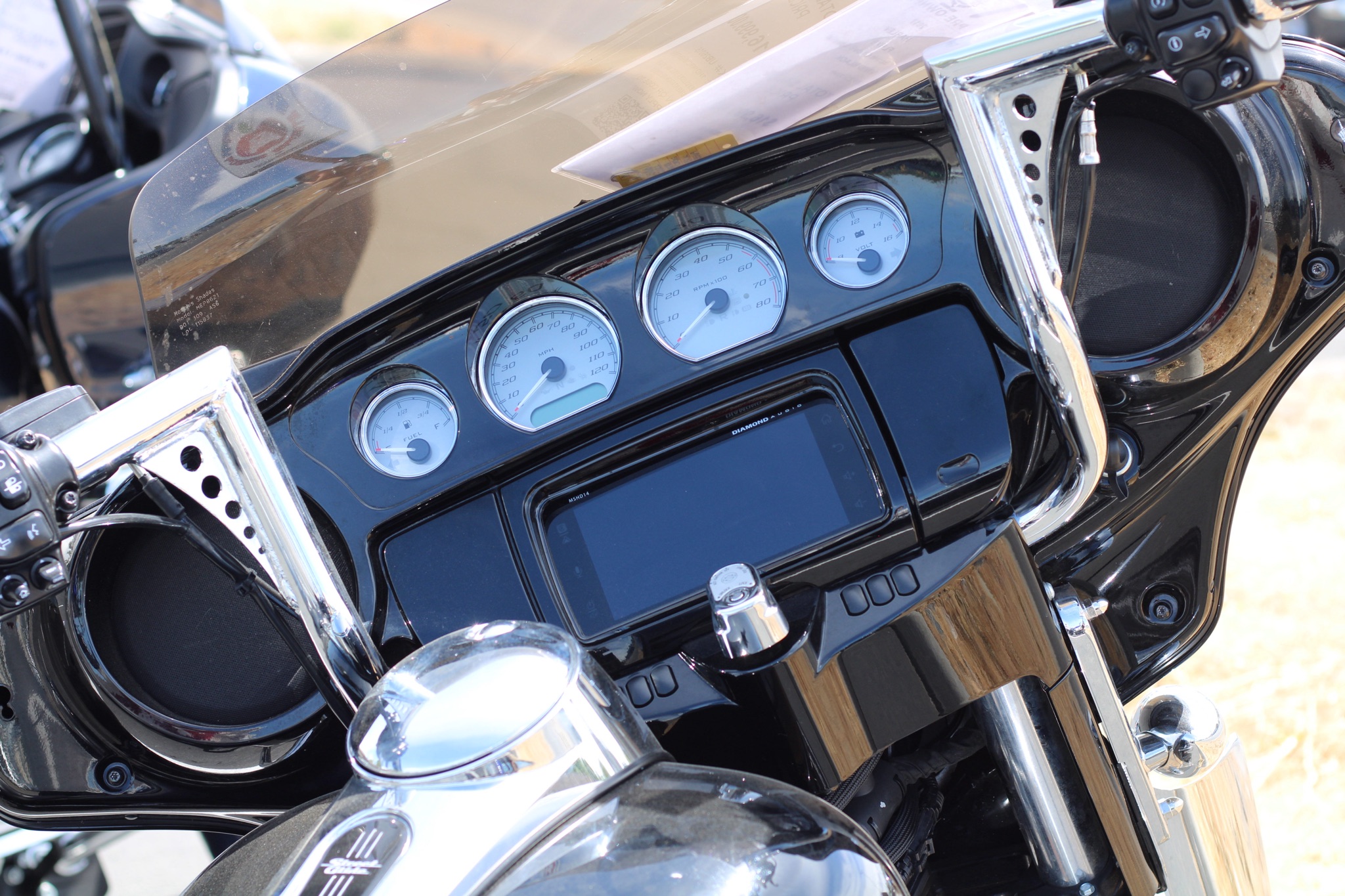 2017 Harley-Davidson Street Glide® Special 4