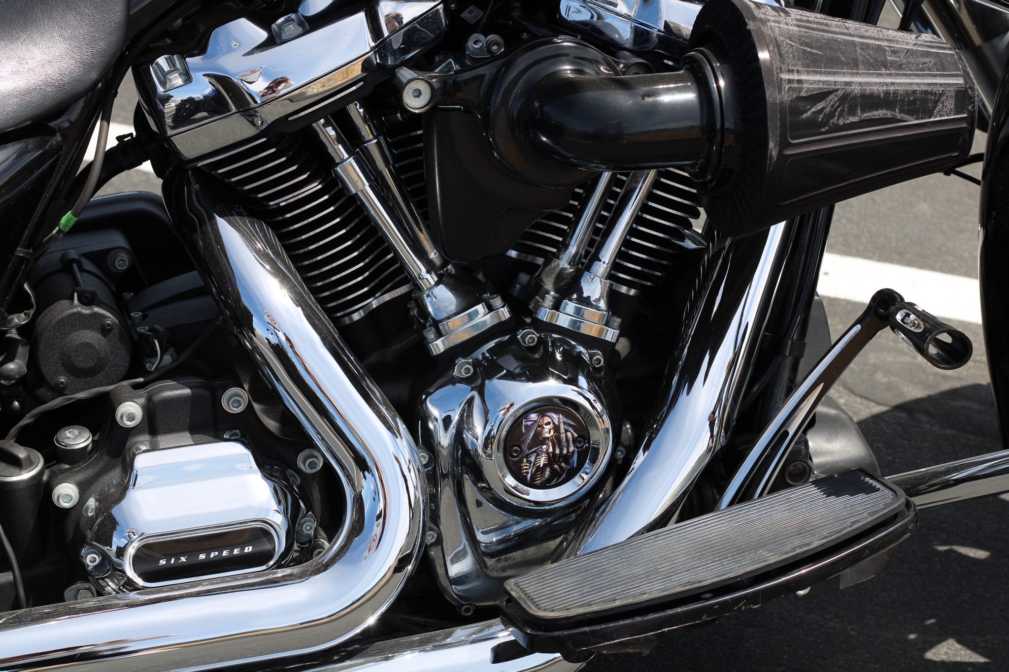 2017 Harley-Davidson Street Glide® Special 5